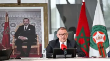 اتحاد الكرة المغربي يخرج عن صمته بشأن أزمة لاعبي أسود الأطلس ومباراة فرنسا